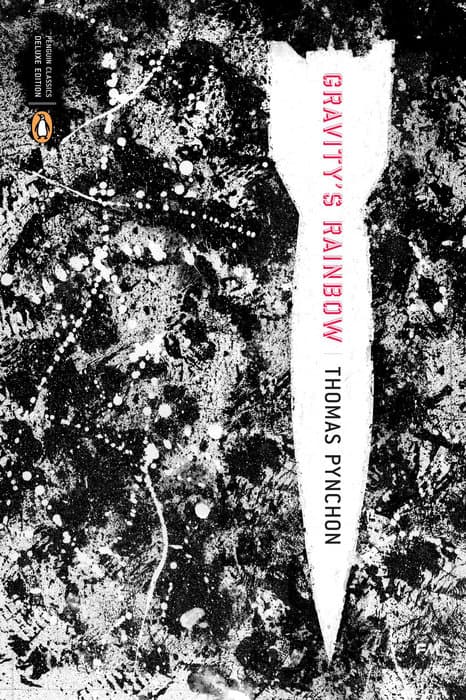 Gravity's Rainbow book cover