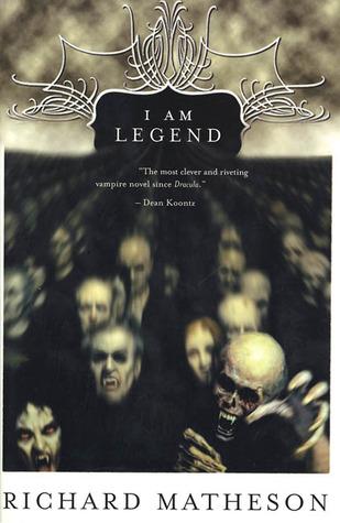 I Am Legend and Other Stories book cover