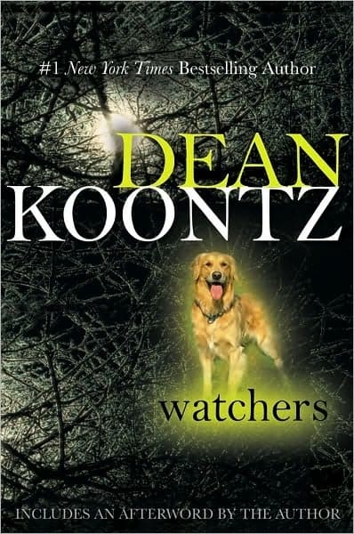 Watchers book cover