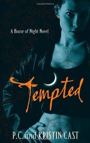 Tempted book cover
