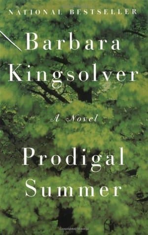 Prodigal Summer book cover