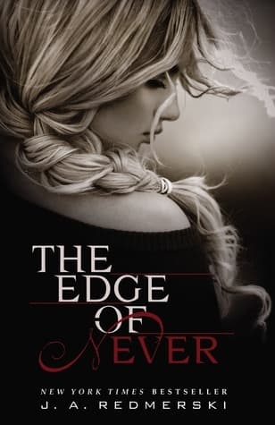 The Edge of Never book cover