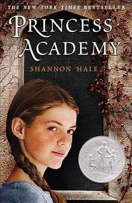 Princess Academy book cover