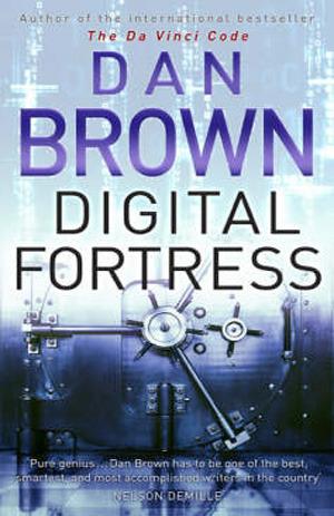 Digital Fortress book cover