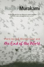 Hard-Boiled Wonderland and the End of the World book cover