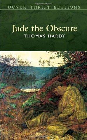 Jude the Obscure book cover