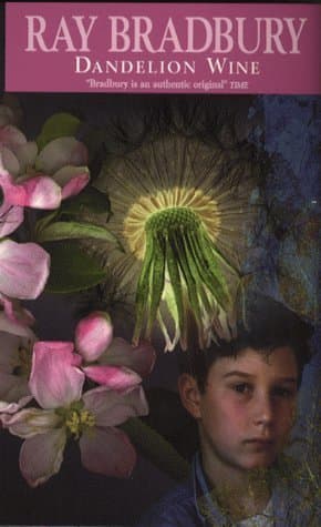 Dandelion Wine book cover