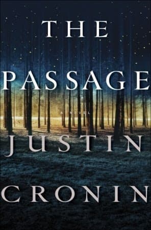 The Passage book cover