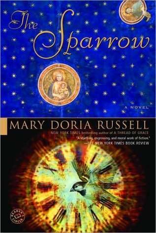 The Sparrow book cover