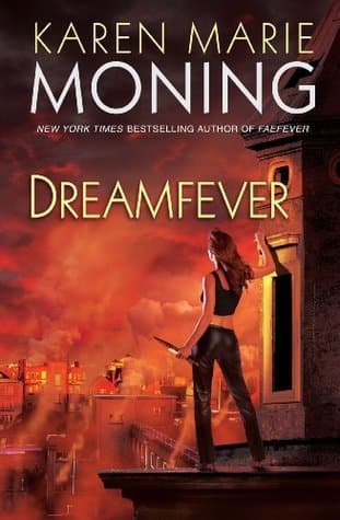 Dreamfever book cover