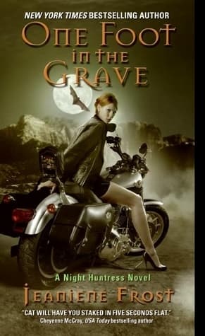 One Foot in the Grave book cover