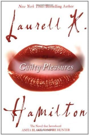 Guilty Pleasures book cover