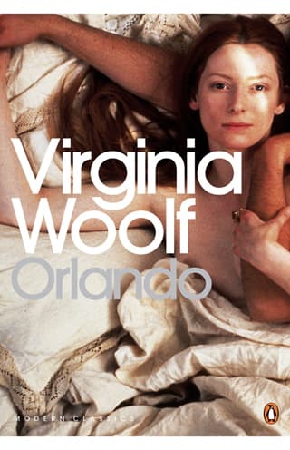 Orlando book cover