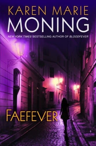 Faefever book cover