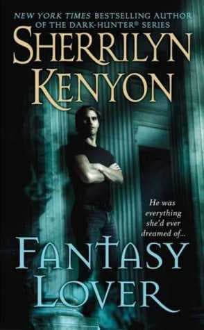 Fantasy Lover book cover