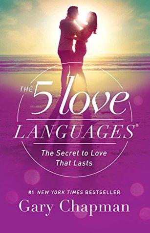 The 5 Love Languages: The Secret to Love that Lasts book cover