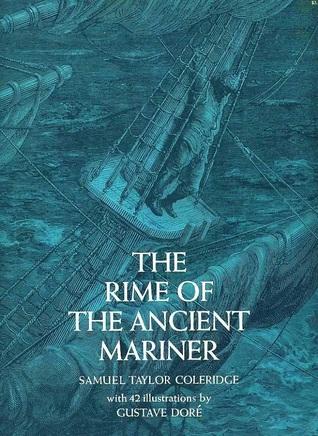 The Rime of the Ancient Mariner book cover