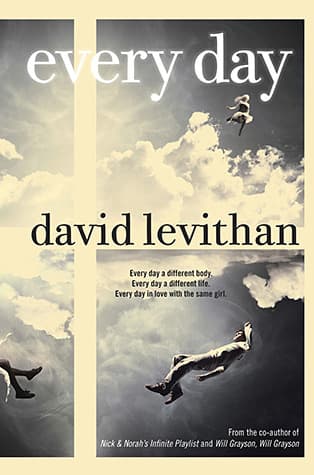 Every Day book cover