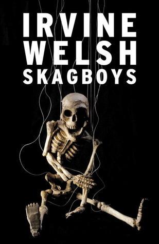 Skagboys book cover