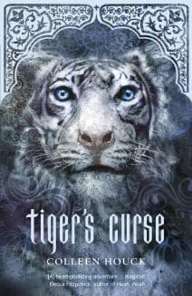 Tiger's Curse book cover