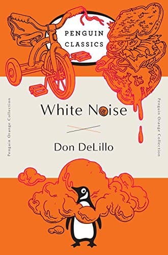 White Noise book cover