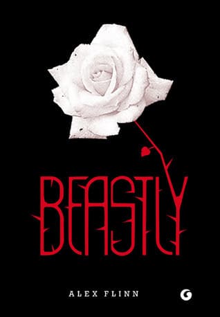Beastly book cover