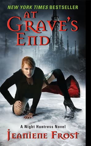 At Grave's End book cover