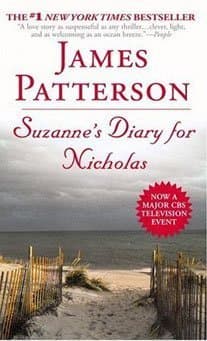 Suzanne's Diary for Nicholas book cover