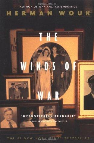 The Winds of War book cover