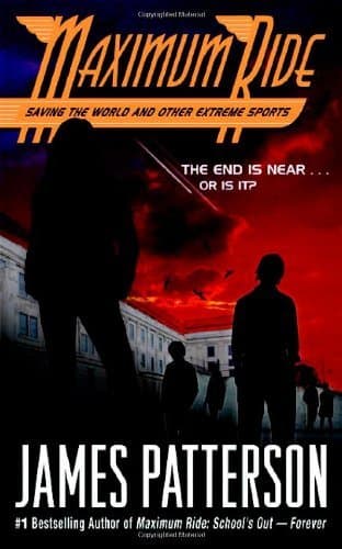 Saving the World and Other Extreme Sports book cover