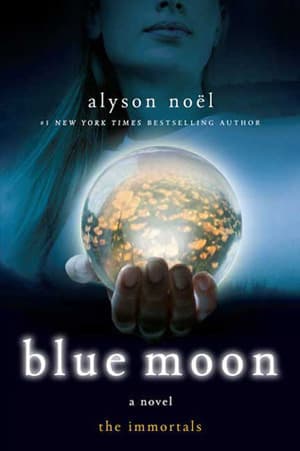 Blue Moon book cover