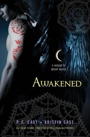 Awakened book cover