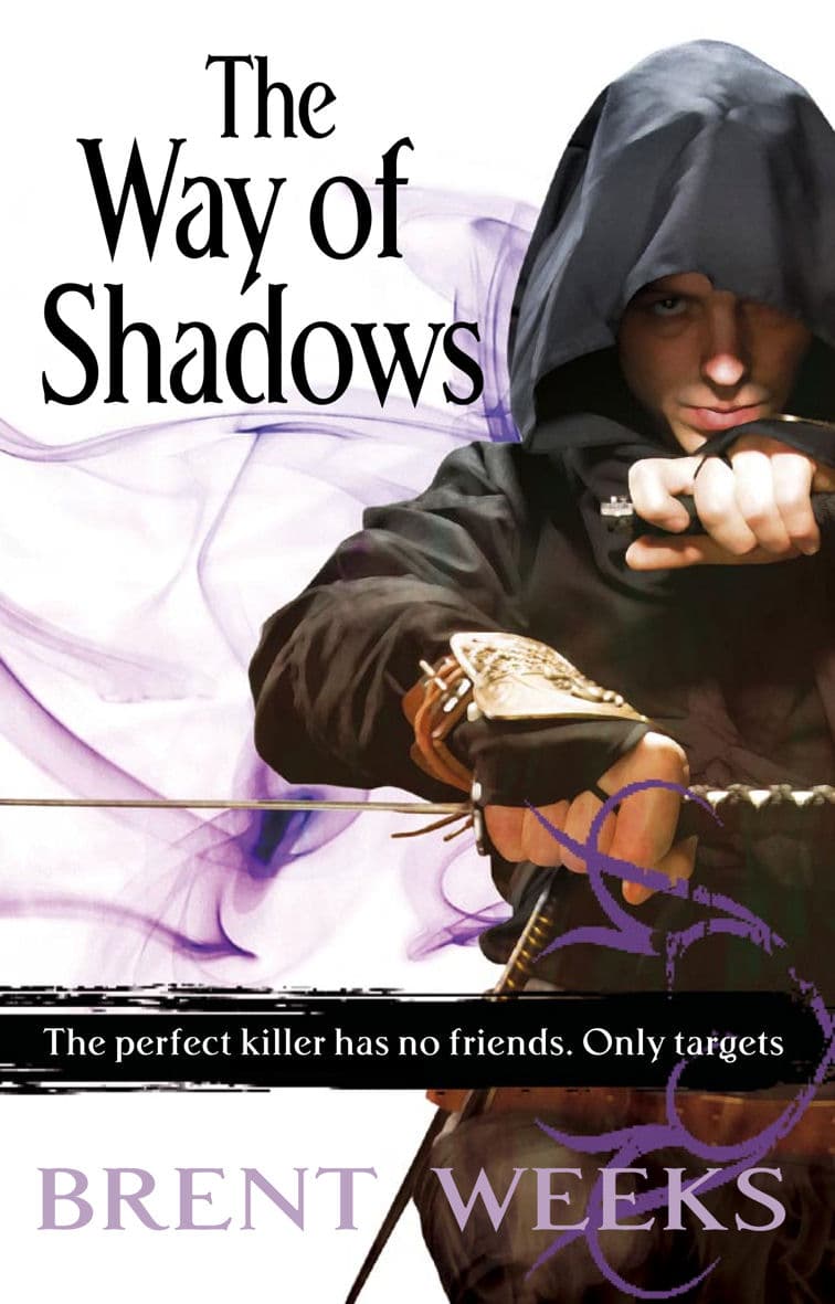 The Way of Shadows book cover