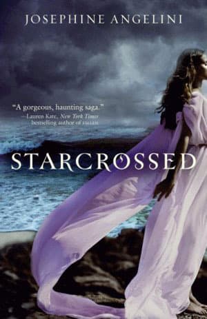 Starcrossed book cover