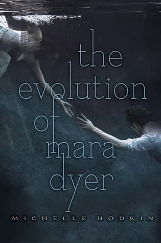 The Evolution of Mara Dyer book cover