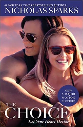 The Choice book cover