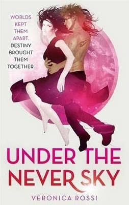 Under the Never Sky book cover