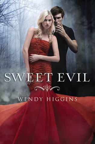 Sweet Evil book cover