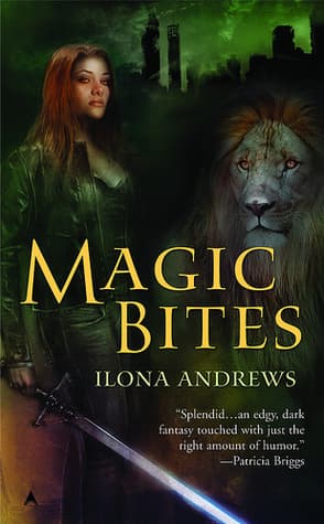 Magic Bites book cover