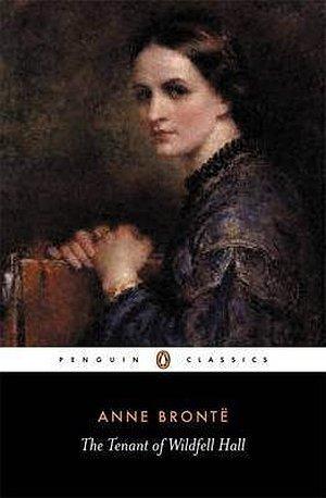 The Tenant of Wildfell Hall book cover