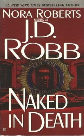 Naked in Death book cover