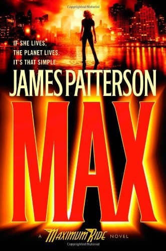 Max book cover