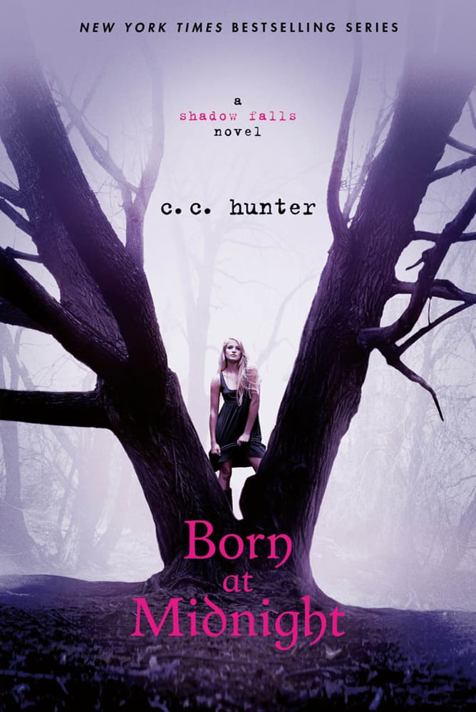 Born at Midnight book cover