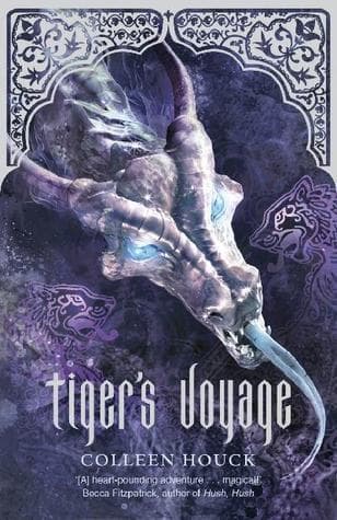 Tiger's Voyage book cover