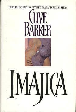 Imajica book cover