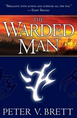 The Warded Man book cover