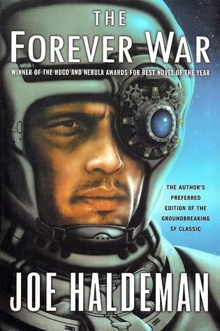 The Forever War book cover