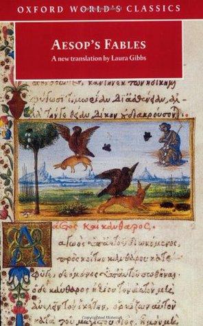 Aesop's Fables book cover