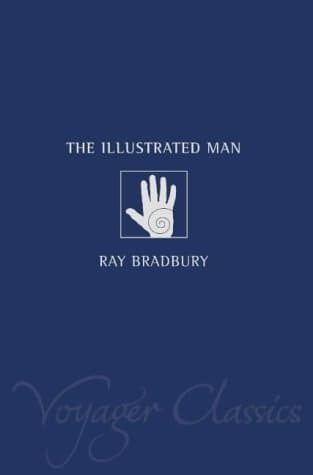 The Illustrated Man book cover