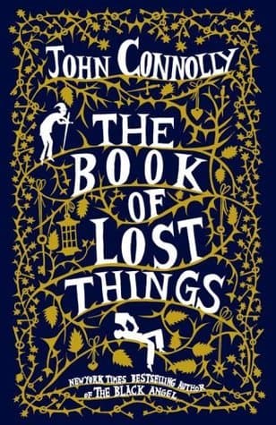 The Book of Lost Things book cover